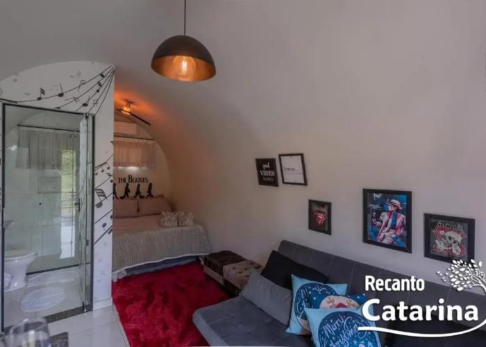 RECANTO CATARINA *RECEPCAO DAS 07 aS 22H