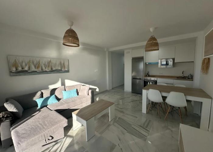 Sunstay Relax Rio Marina Beach Nerja