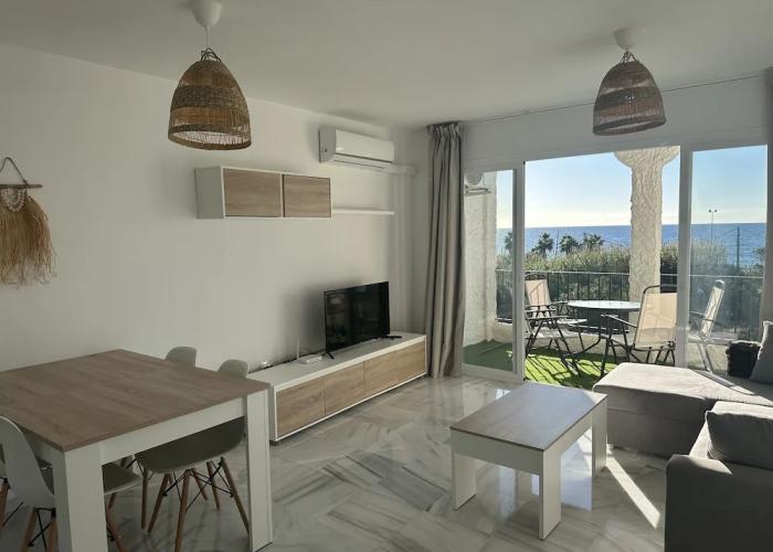Sunstay Relax Rio Marina Beach Nerja