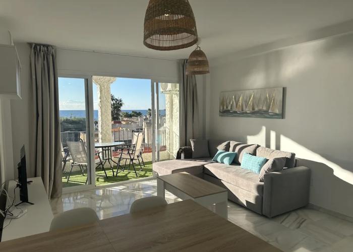 Sunstay Relax Rio Marina Beach Nerja