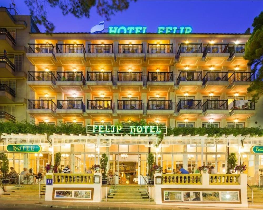 Hotel THB Felip - Adults Only