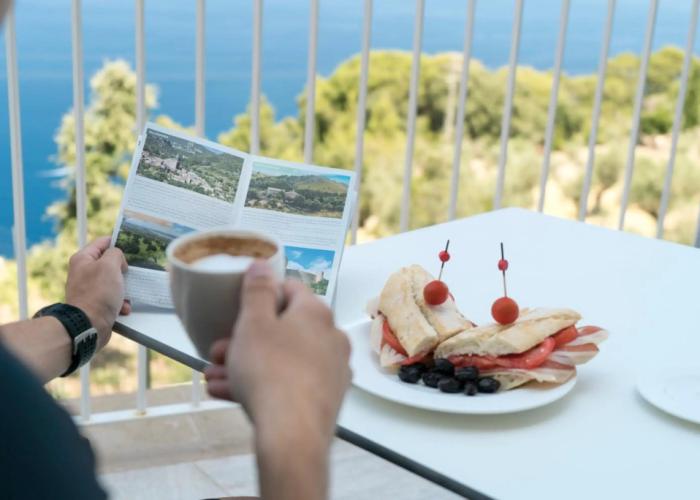 Hotel Bordoy Continental Valldemossa