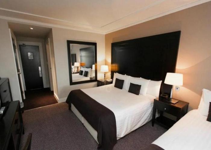 Shamrock Lodge Hotel