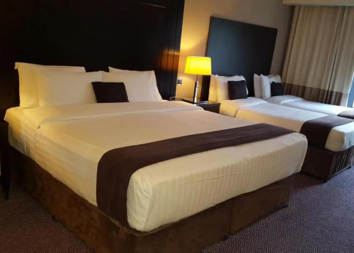 Shamrock Lodge Hotel