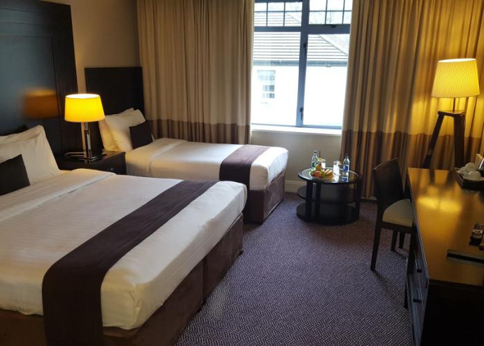 Shamrock Lodge Hotel