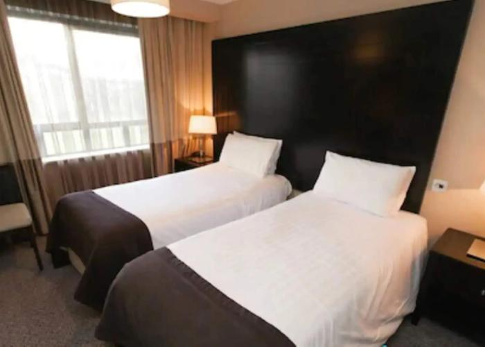 Shamrock Lodge Hotel