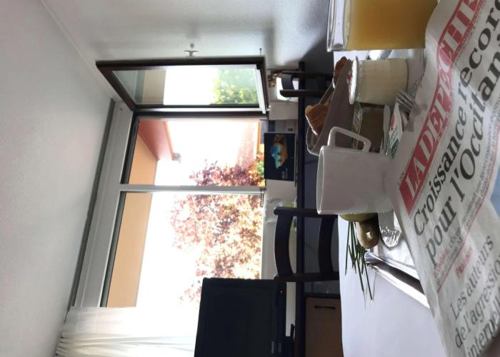 Campanile NATURE - Cahors