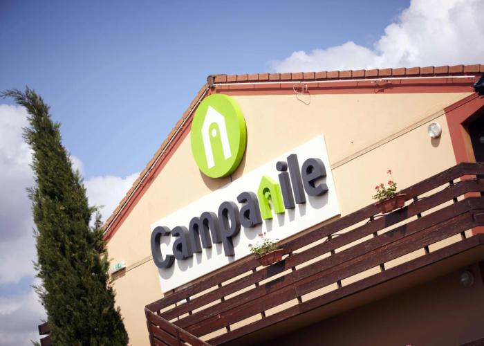 Campanile NATURE - Cahors