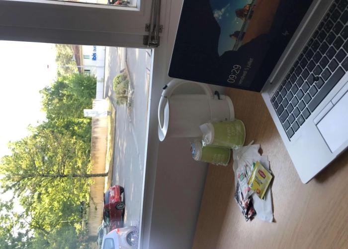 Campanile NATURE - Cahors