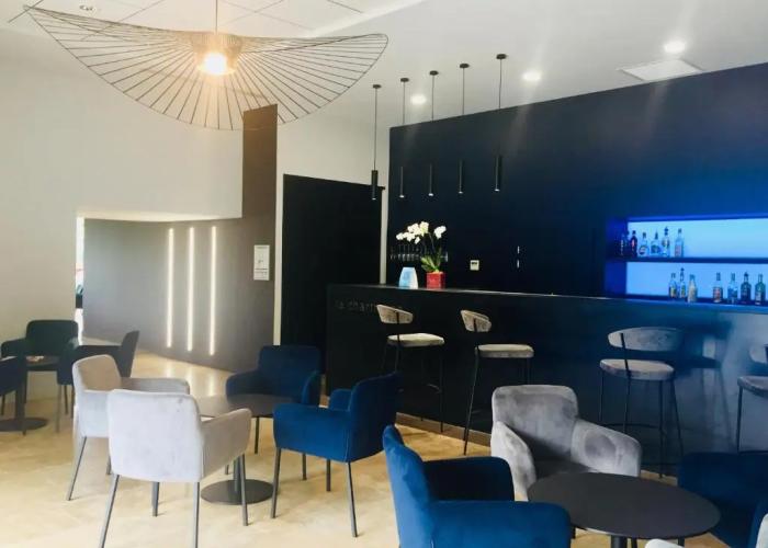 La Chartreuse Logis Hotel Restaurant