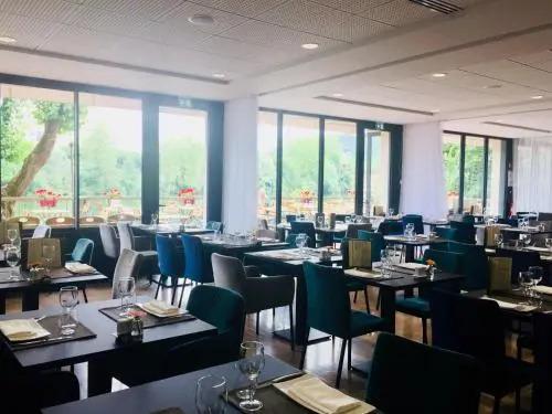 La Chartreuse Logis Hotel Restaurant