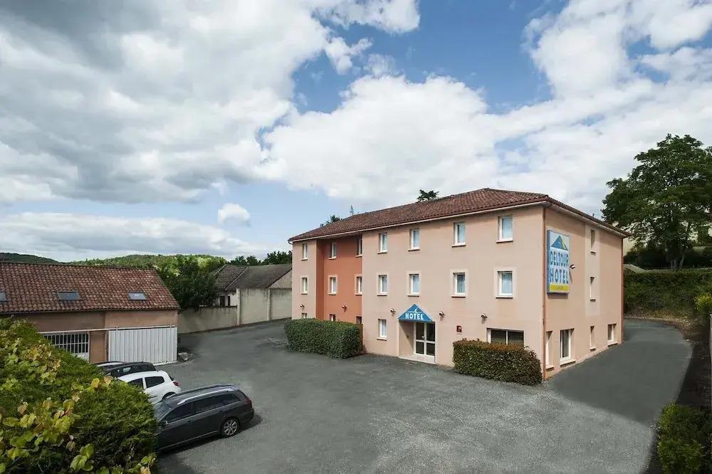 фото Brit  Hôtel Cahors Nord