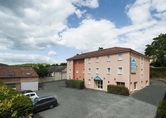 Brit  Hôtel Cahors Nord