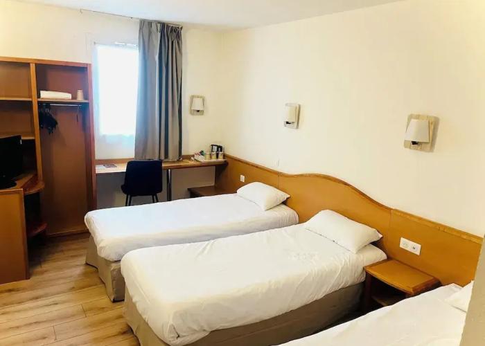 Brit  Hôtel Cahors Nord