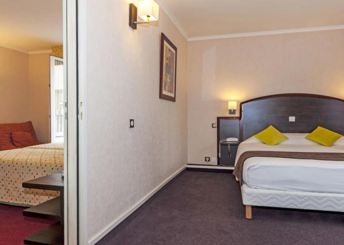 Brit Hotel Cahors - Le France