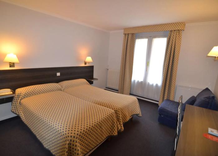 Brit Hotel Cahors - Le France