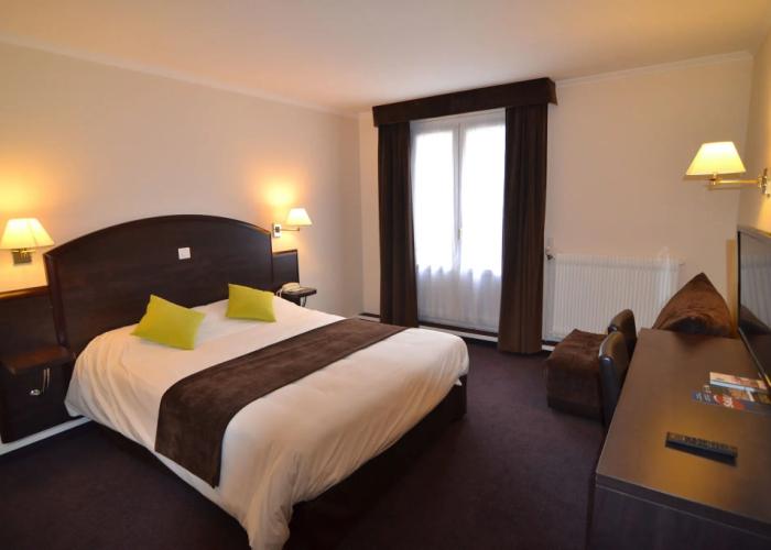 Brit Hotel Cahors - Le France