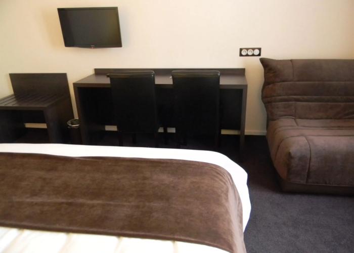 Brit Hotel Cahors - Le France