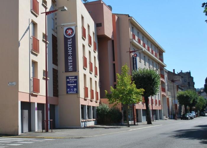 Brit Hotel Cahors - Le Valentré
