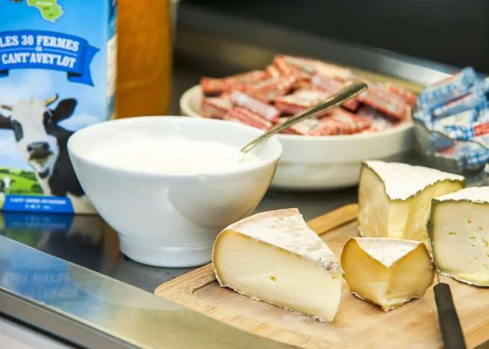 Brit Hotel Cahors - Le Valentré