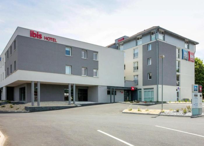 ibis Cahors