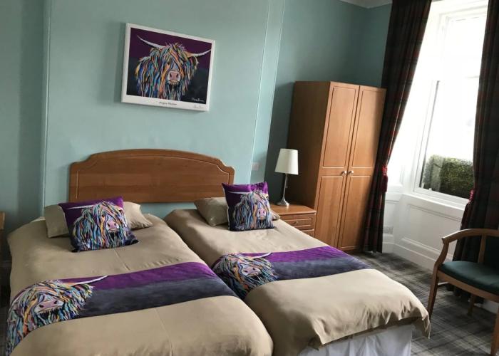 The Waverley Hotel
