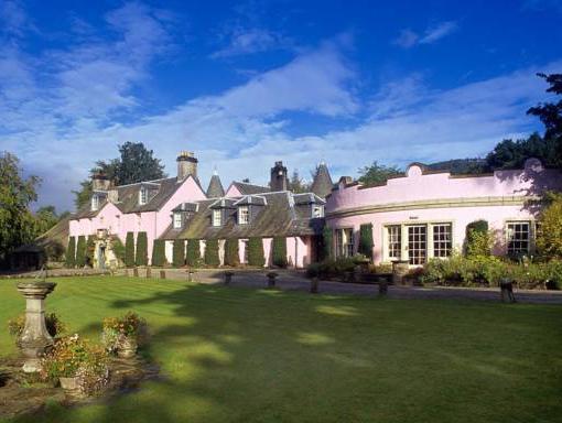 Roman Camp Country House Hotel