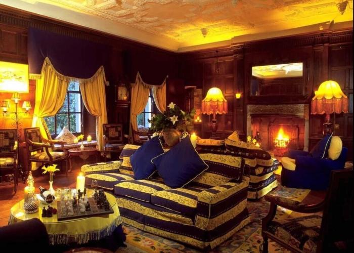 Roman Camp Country House Hotel