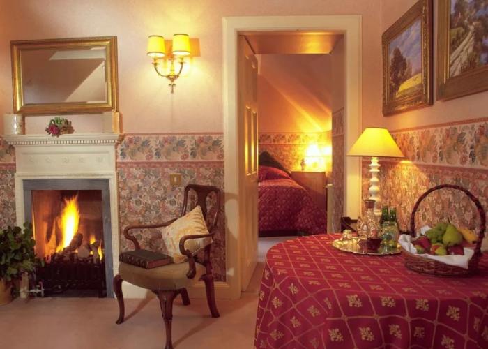 Roman Camp Country House Hotel