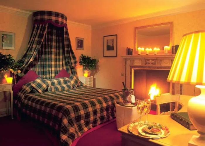 Roman Camp Country House Hotel