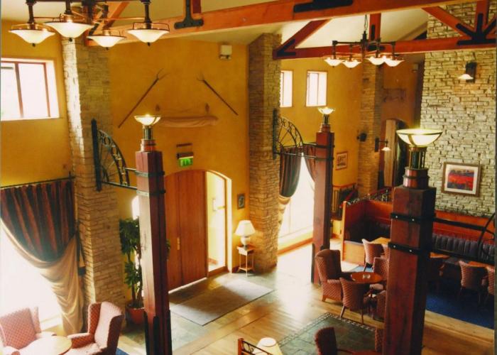 Mill Park Hotel