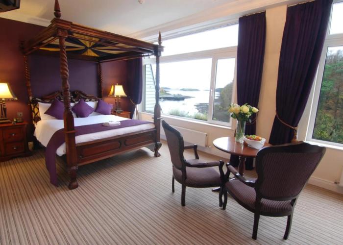 The Central Hotel Donegal