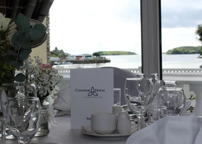 The Central Hotel Donegal