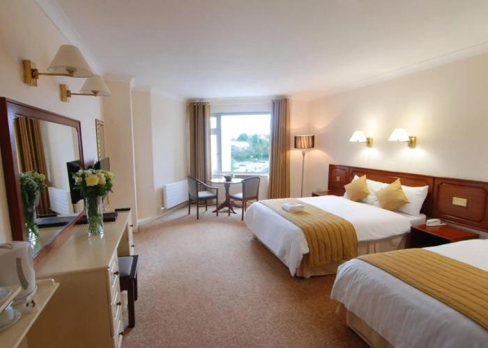 The Central Hotel Donegal