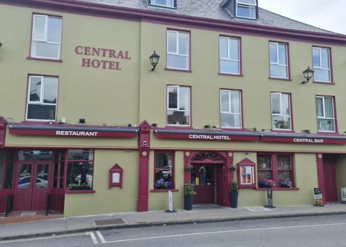 The Central Hotel Donegal