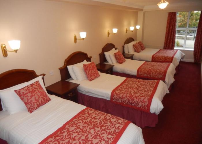 The Abbey Hotel Donegal