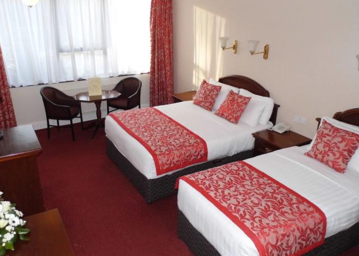 The Abbey Hotel Donegal