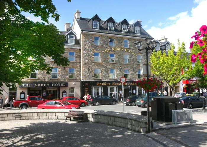 The Abbey Hotel Donegal