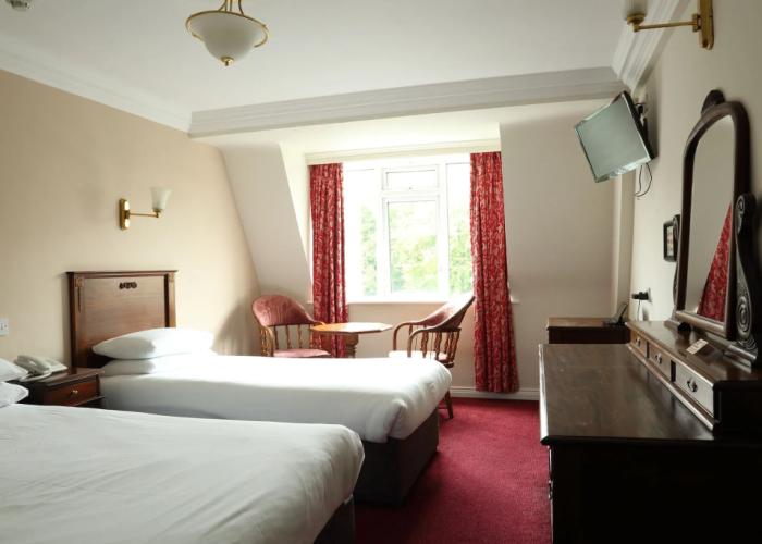 The Abbey Hotel Donegal