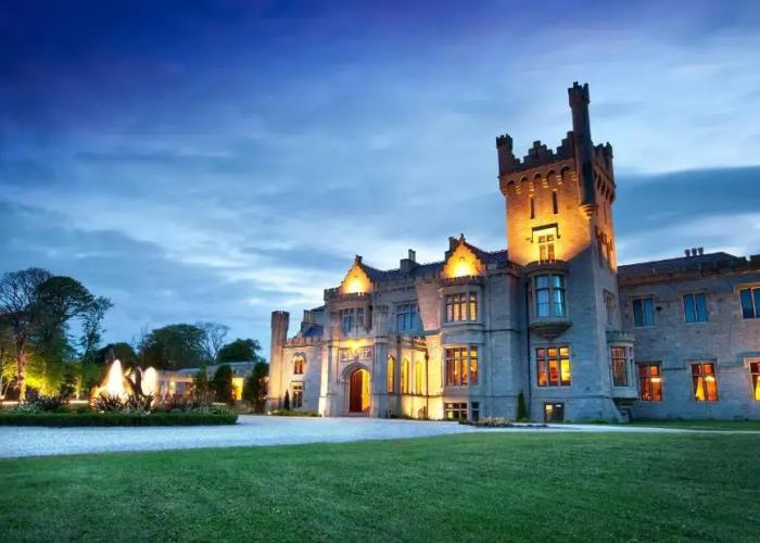 Lough Eske Castle