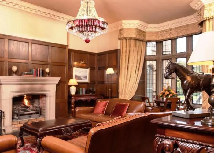 Lough Eske Castle