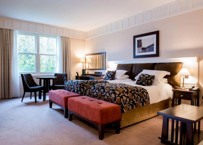 Lough Eske Castle