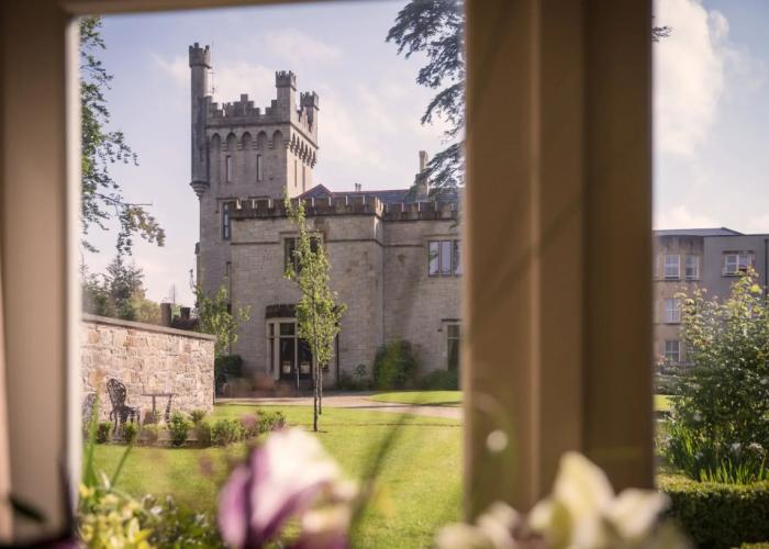 Lough Eske Castle