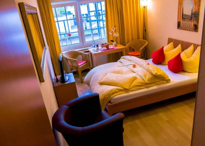 The Soho Boutique Hotel