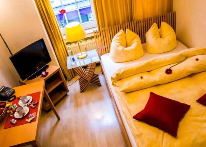 The Soho Boutique Hotel