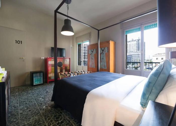 Budget Rooms Sonnino 37