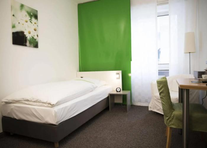 MAX Hotel Düsseldorf Self-Check-in