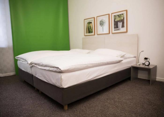 MAX Hotel Düsseldorf Self-Check-in