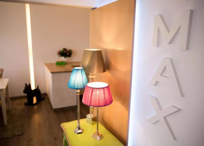 MAX Hotel Düsseldorf Self-Check-in