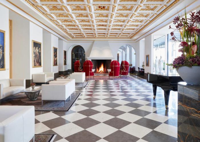 Living Hotel De Medici